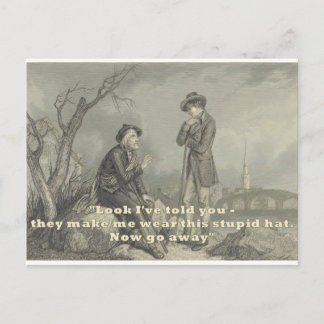 Humourous Greetings Card Fun Scottish Birthday