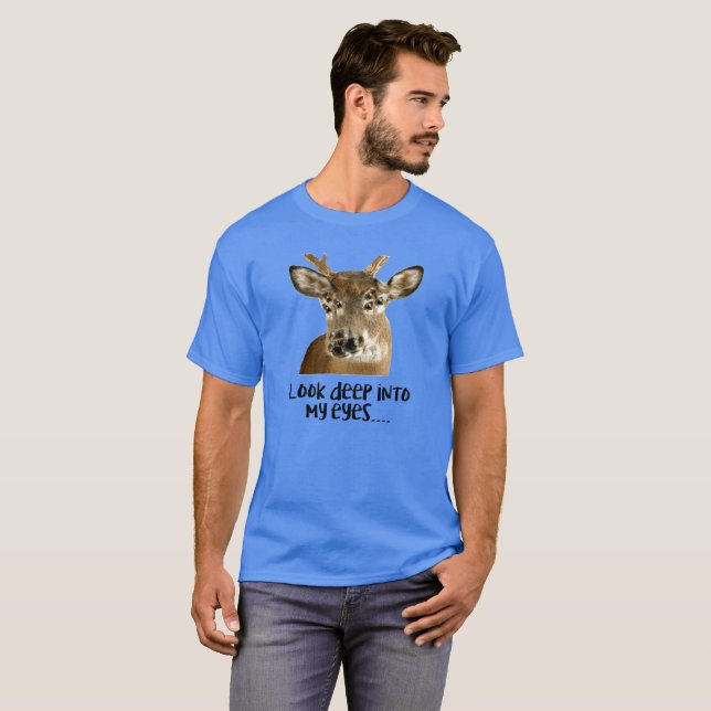Humourous Hypnotic T-Shirt (Front Full)