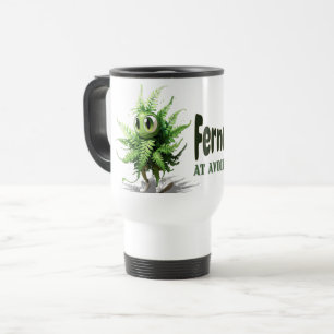 Humourous Introvert Plant Lover Mug