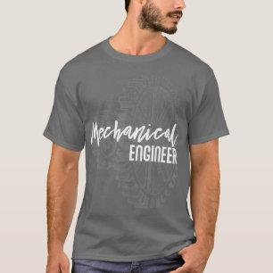 Humourous Machinery Automation Men Women T-Shirt