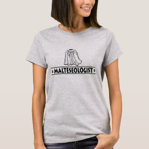 Humourous Maltese T-Shirt