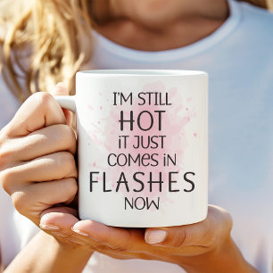 Humourous Menopause Mug for Her