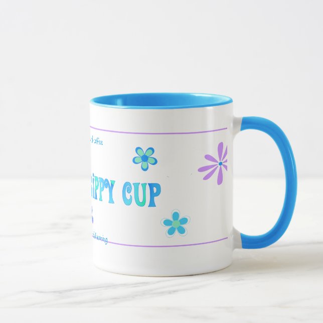 Humourous Mummy Mug (Right)