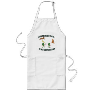 Humourous Nursery Rhyme Apron