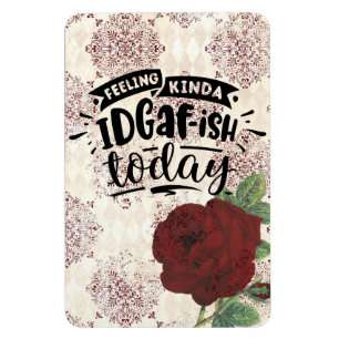 Humourous Office Magnet