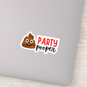 Humourous Party Pooper