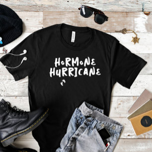 Humourous pregnancy baby fingerprint white T-Shirt