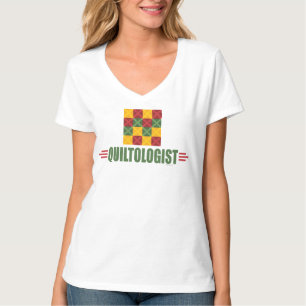 Humourous Quilting T-Shirt