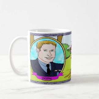 Humourous Royal Wedding Coffee Mug