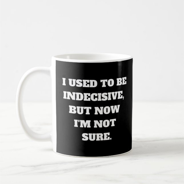 humourous Sarcastic Sassy Saying Sarcasm  2  Coffee Mug (Left)