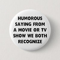 Humourous Saying