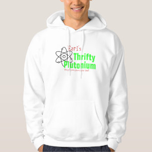 Humourous Science Nuclear Plutonium T-shirt funny Hoodie