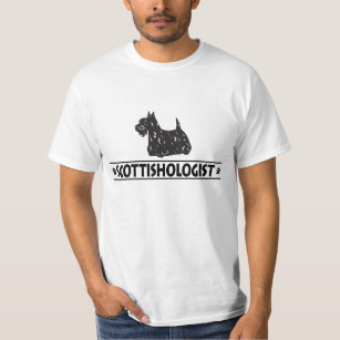 Humourous Scottish Terrier T-Shirt