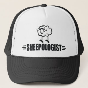 Humourous Sheep Trucker Hat