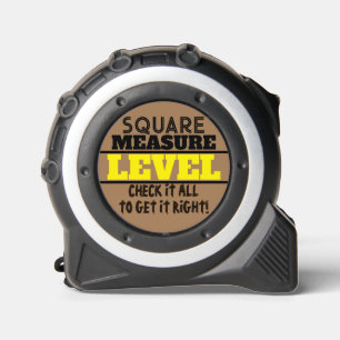 Humourous Square Measure Level 1