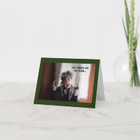 Humourous St. Patrick's Day Card