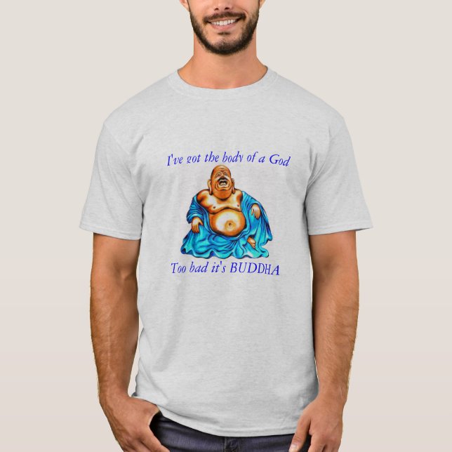 Humourous T-Shirt (Front)