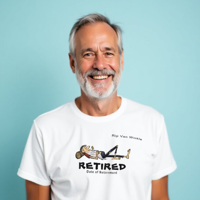 Humourous Tee for Retirement Lousy Pay Good Hours (Creator Uploaded)