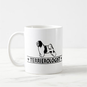 Humourous Tibetan Terrier Coffee Mug