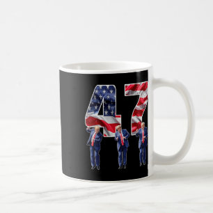 Humourous Trump Funny Victory Dance Trump Dancing Coffee Mug