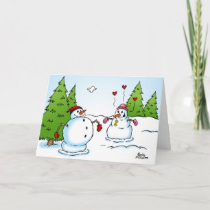 Humourous Valentine's Day Card