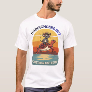Humourous Western Tee Gift