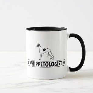 Humourous Whippet Mug