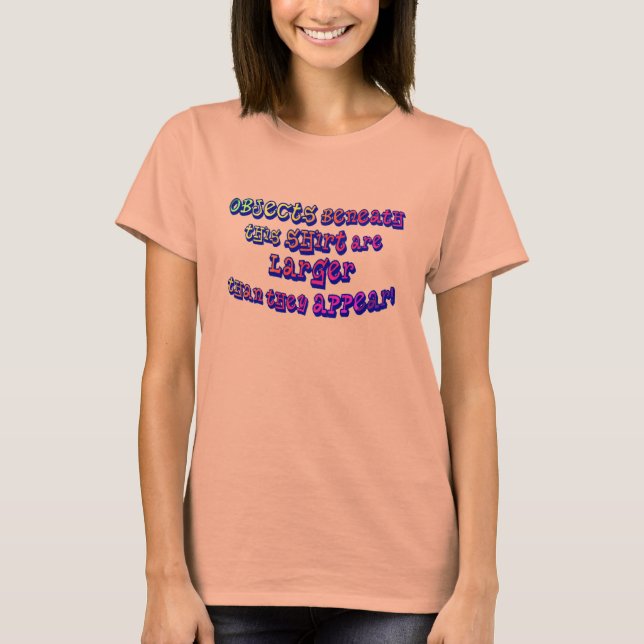 Humours Burnout T-Shirt (Front)