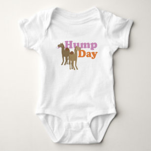 Hump Day Baby Bodysuit