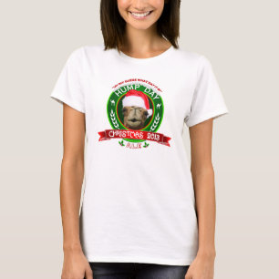 Hump Day Camel Christmas 2013 Ale T-shirt