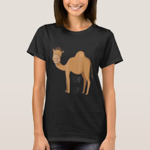 Hump Day Camel Cute Camel T-Shirt