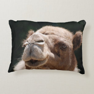 Hump Day Camel Decorative Cushion