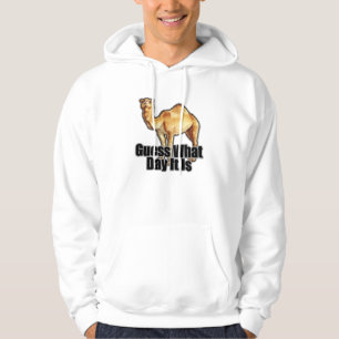 Hump Day Camel hoodie