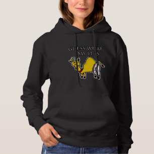 Hump Day Camel       Idea    Hoodie