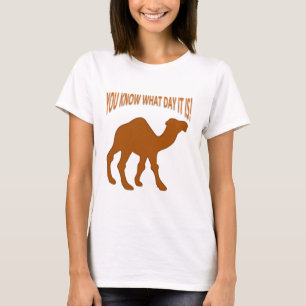 Hump Day Camel -Shirt T-Shirt