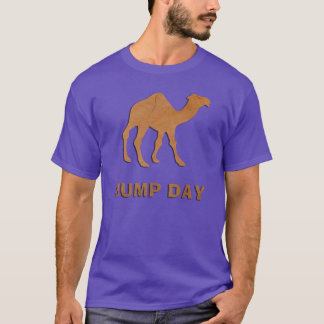 Hump Day Camel Tee Shirt Vintage