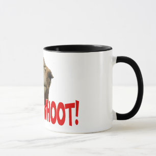 Hump Day Camel Whoot Whoot Coffee Mug
