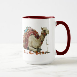 Hump Day Coffee Mug