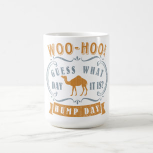 Hump day coffee mug