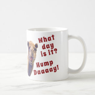 Hump Day Mug