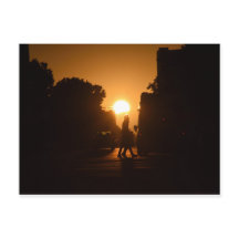 Hump Day Sunset Over Oakland