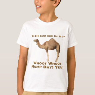 Hump Day T-Shirt