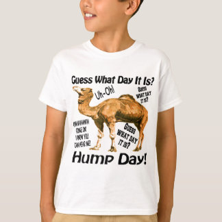 Hump Day T-Shirt