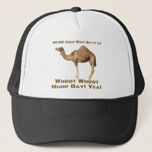Hump Day Trucker Hat