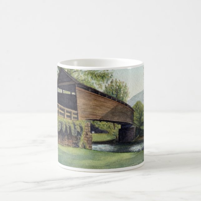 Humpback Bridge Mug (Center)