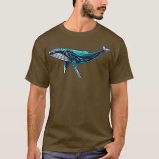 Humpback whale 10 T-Shirt