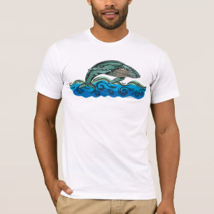 Humpback Whale #1 T-Shirt