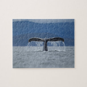 Humpback Whale 2 Jigsaw Puzzle