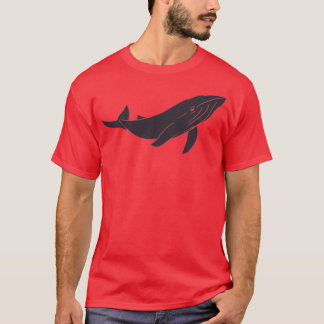 humpback whale 44 T-Shirt