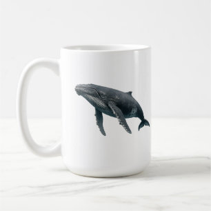 Humpback Whale Coffee Mug
